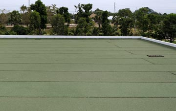all Jankes Green roofing types quoted for