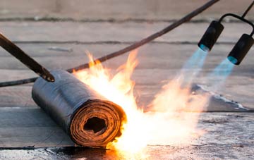 Jankes Green asphalt flat roofing repairs