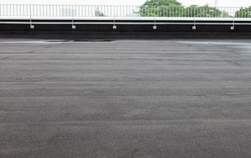 Jankes Green asphalt roof replacement