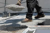 find rated Jankes Green flat roofing replacement companies